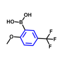 2-METHOXY-5-TRIFLUOROMETHYLPHENYLBORONIC ACID CAS 240139-82-6